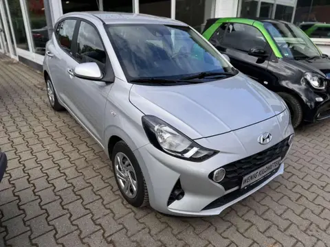 Annonce HYUNDAI I10 Essence 2021 d'occasion 