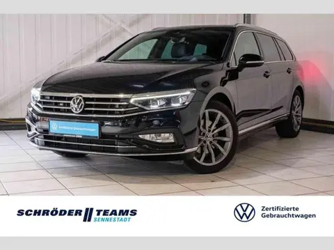 Annonce VOLKSWAGEN PASSAT Diesel 2022 d'occasion 