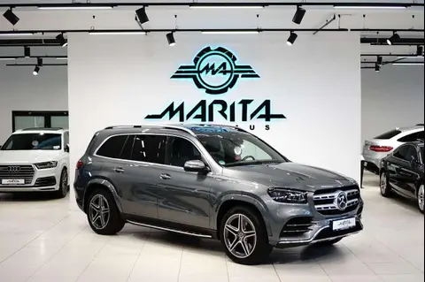 Annonce MERCEDES-BENZ CLASSE GLS Diesel 2020 d'occasion 