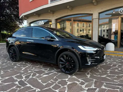 Annonce TESLA MODEL X Électrique 2017 d'occasion 