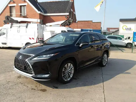 Used LEXUS RX Hybrid 2020 Ad 