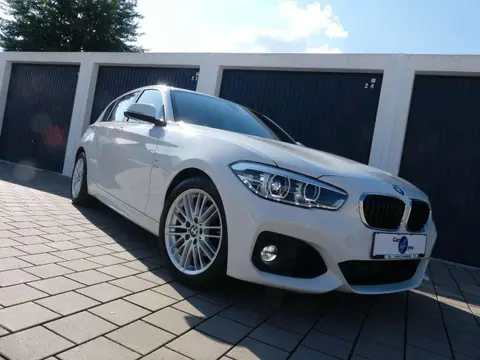 Used BMW SERIE 1 Petrol 2019 Ad 