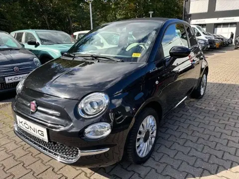 Annonce FIAT 500C Essence 2021 d'occasion 