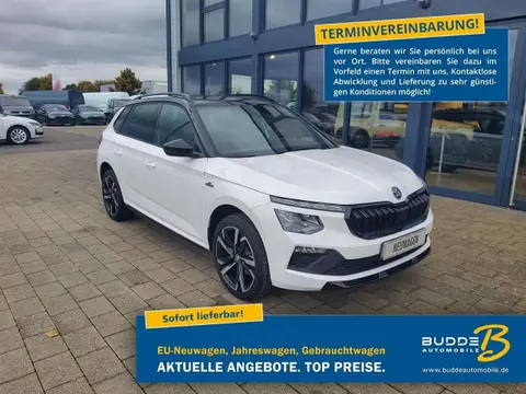 Annonce SKODA KAMIQ Essence 2024 neuve 