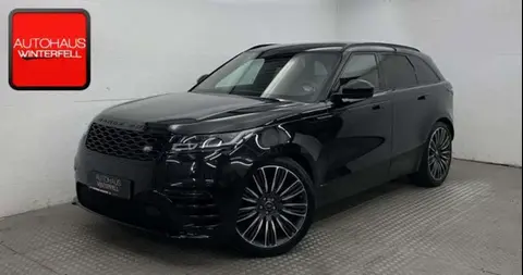 Annonce LAND ROVER RANGE ROVER VELAR Diesel 2020 d'occasion 