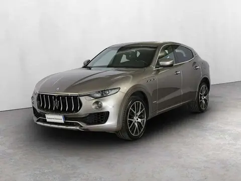 Annonce MASERATI LEVANTE Diesel 2017 d'occasion 