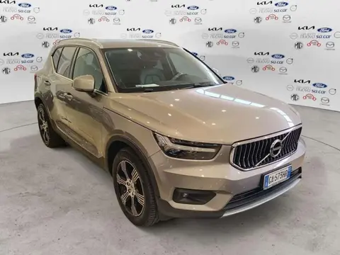 Annonce VOLVO XC40 Diesel 2020 d'occasion 