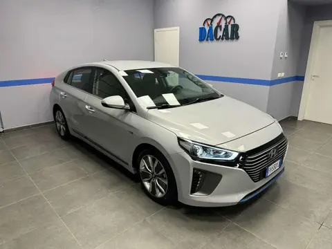 Used HYUNDAI IONIQ Hybrid 2017 Ad 