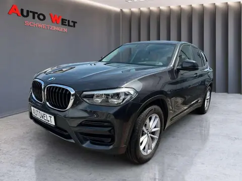 Annonce BMW X3 Diesel 2019 d'occasion Allemagne