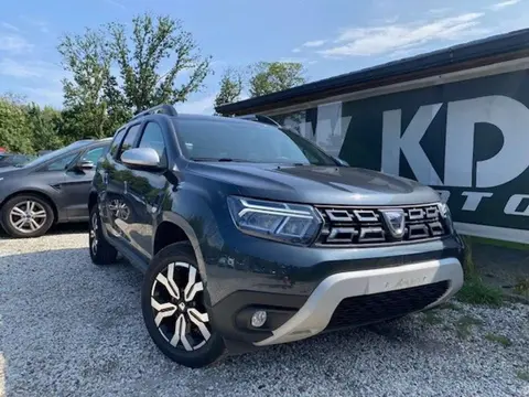 Used DACIA DUSTER Diesel 2022 Ad Belgium