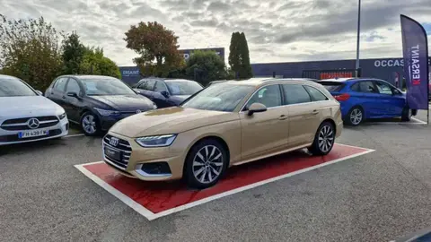 Annonce AUDI A4 Diesel 2021 d'occasion 