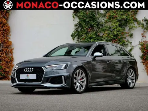 Used AUDI RS4 Petrol 2018 Ad 