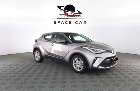 Annonce TOYOTA C-HR Hybride 2021 d'occasion 