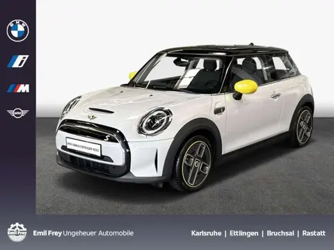 Used MINI COOPER Electric 2021 Ad 