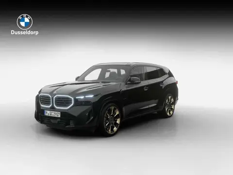 Annonce BMW XM Hybride 2024 d'occasion 