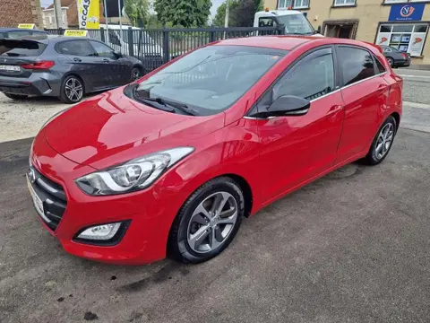 Used HYUNDAI I30 Diesel 2015 Ad 