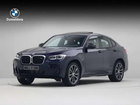 Used BMW X4 Petrol 2024 Ad 