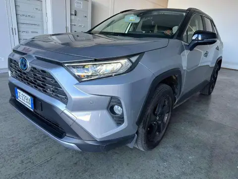 Annonce TOYOTA RAV4 Hybride 2021 d'occasion 