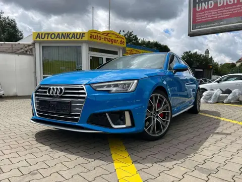 Used AUDI A4 Petrol 2019 Ad 