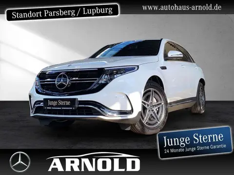 Used MERCEDES-BENZ EQC Electric 2021 Ad 