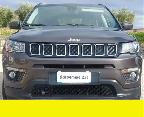 Used JEEP COMPASS Diesel 2020 Ad 