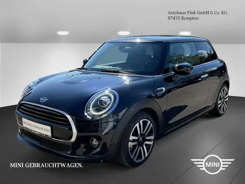 Annonce MINI COOPER Essence 2021 d'occasion Allemagne