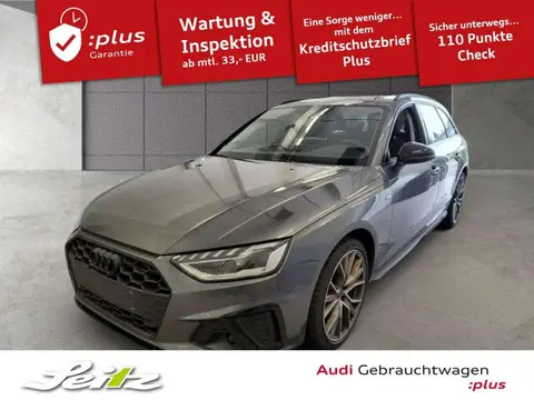 Annonce AUDI A4 Diesel 2022 d'occasion 