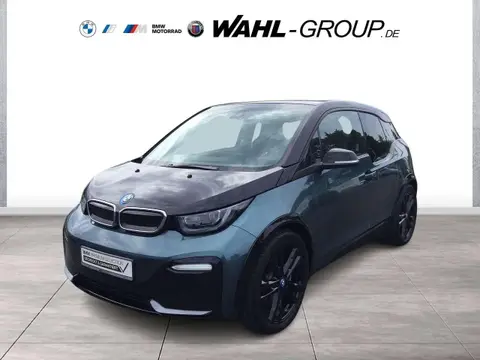 Annonce BMW I3 Électrique 2021 d'occasion 