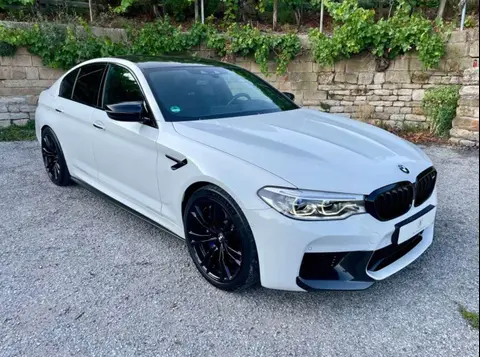 Annonce BMW M5 Essence 2018 d'occasion 