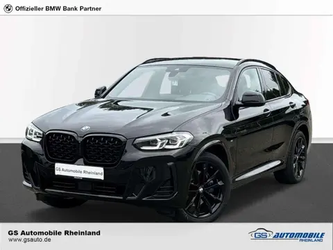 Annonce BMW X4 Diesel 2022 d'occasion 