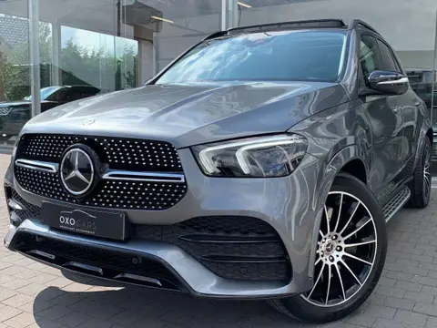 Annonce MERCEDES-BENZ CLASSE GLE Hybride 2021 d'occasion 