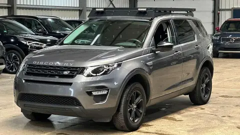 Annonce LAND ROVER DISCOVERY Diesel 2017 d'occasion 