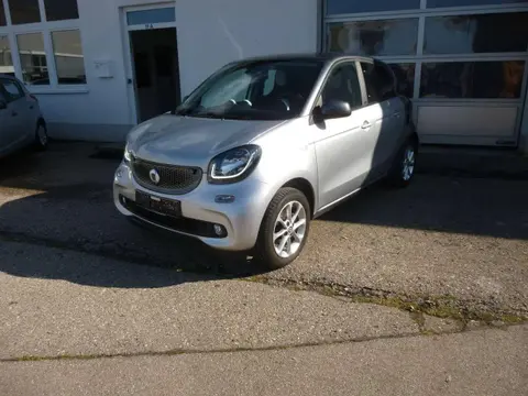 Annonce SMART FORFOUR Essence 2019 d'occasion 