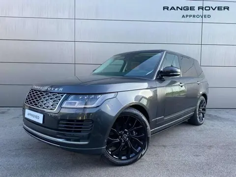 Annonce LAND ROVER RANGE ROVER  2020 d'occasion 