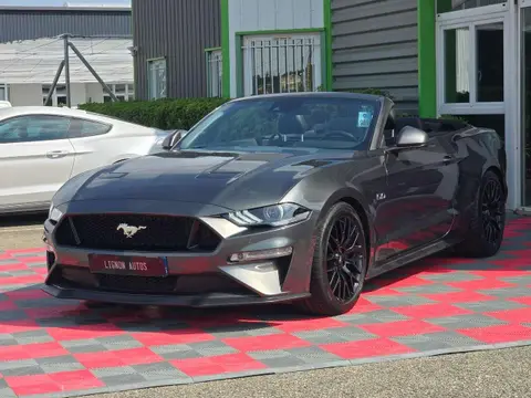 Annonce FORD MUSTANG Essence 2019 d'occasion 