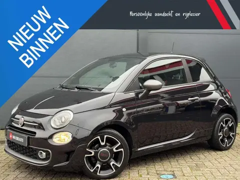 Annonce FIAT 500 Essence 2018 d'occasion 