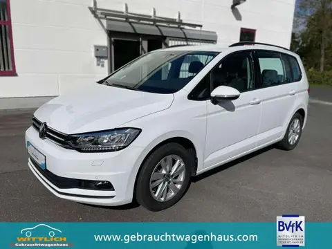 Used VOLKSWAGEN TOURAN Diesel 2023 Ad 