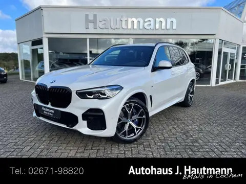 Annonce BMW X5 Diesel 2023 d'occasion 