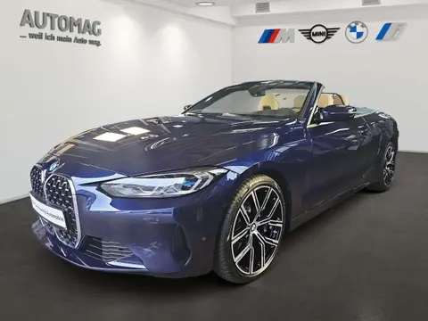 Annonce BMW SERIE 4 Essence 2021 d'occasion 