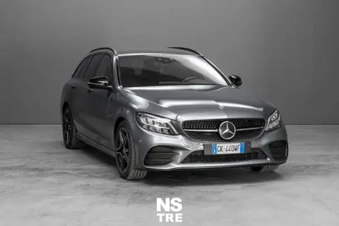 Used MERCEDES-BENZ CLASSE C Hybrid 2021 Ad 