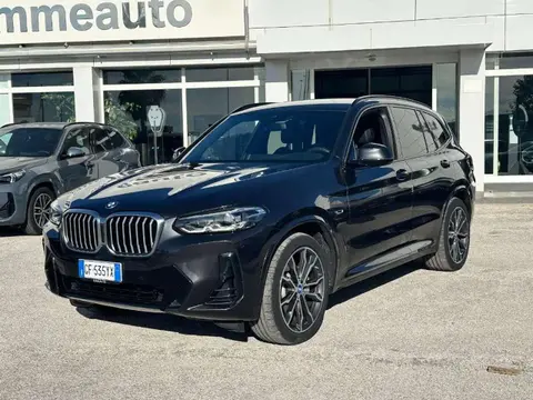 Annonce BMW X3 Hybride 2021 d'occasion 