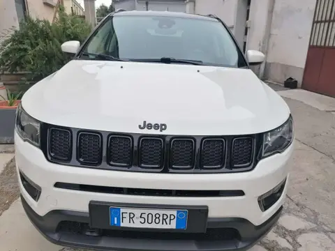 Annonce JEEP COMPASS Diesel 2018 d'occasion 