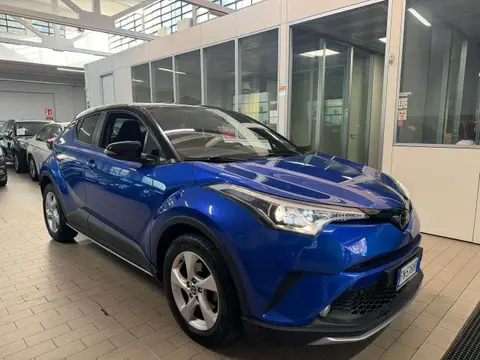 Annonce TOYOTA C-HR Essence 2018 d'occasion 