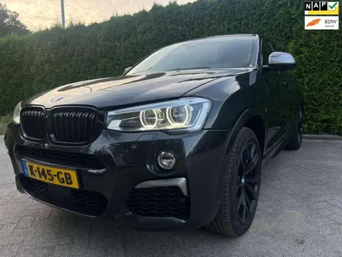 Annonce BMW X4 Essence 2017 d'occasion 