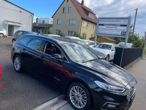 Used FORD MONDEO Hybrid 2020 Ad 