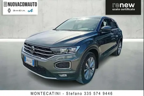 Used VOLKSWAGEN T-ROC Petrol 2022 Ad 