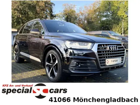 Used AUDI Q7 Diesel 2017 Ad 