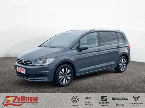 Annonce VOLKSWAGEN TOURAN Essence 2024 d'occasion 