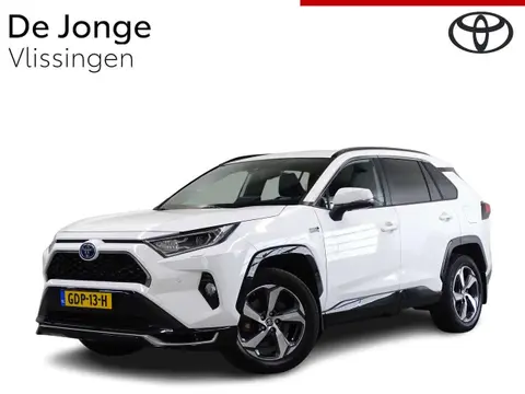 Annonce TOYOTA RAV4 Hybride 2021 d'occasion 