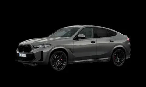 Annonce BMW X6 Diesel 2024 d'occasion 